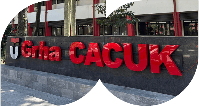 Gedung Cacuk Telkom University